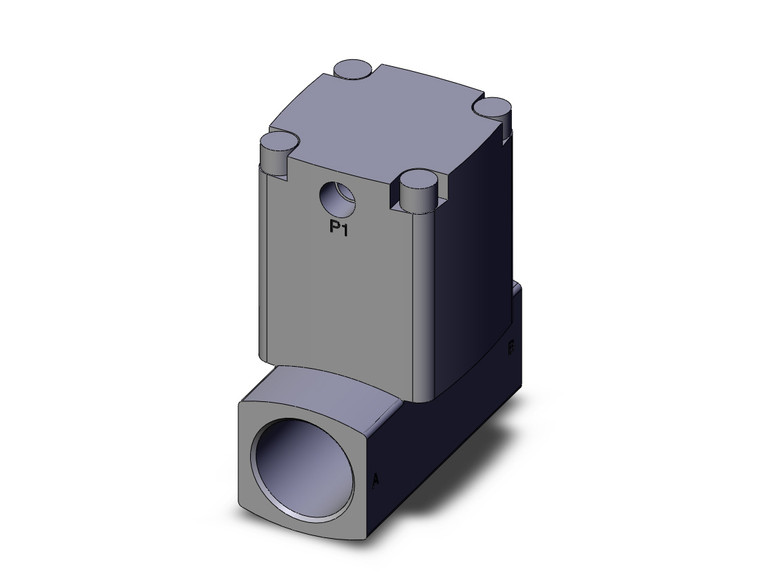 SMC VNB304B-20A Process Valve