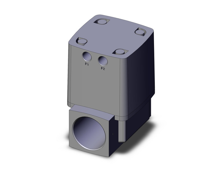 SMC VNB601A-N40A Process Valve