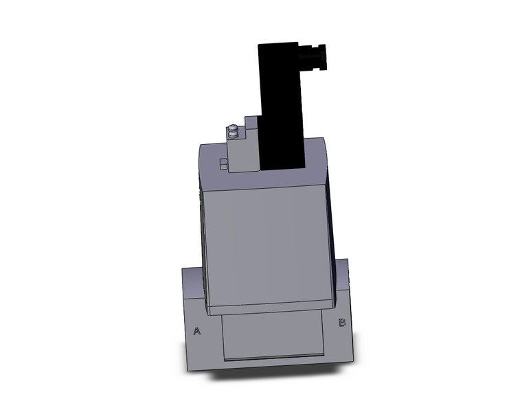SMC VNB611A-40A-5DZ-Q Process Valve