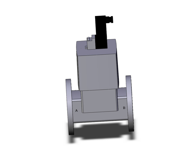 SMC VNB711AV-50F-1D Process Valve