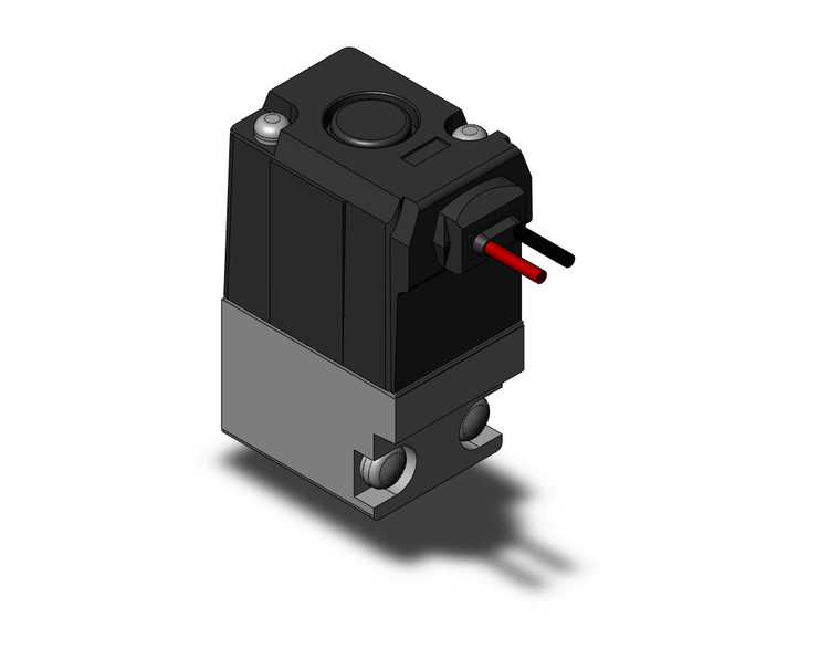 SMC VO307-5G1 Manifold Mount 3 Port Valve