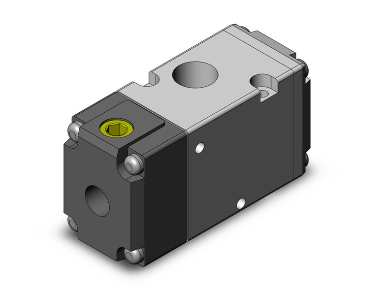 SMC VPA342V-1-02FA Air Piloted Poppet Valve