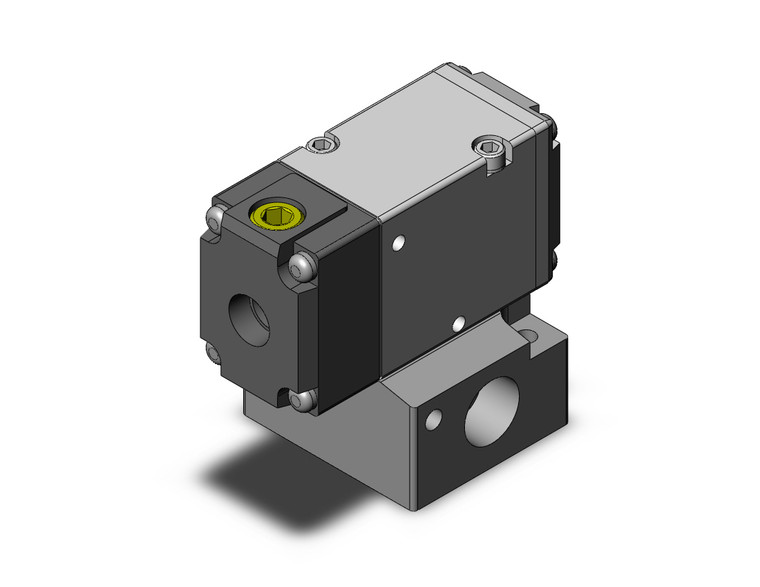 SMC VPA344V-1-02NB Valve, Air/Pilot