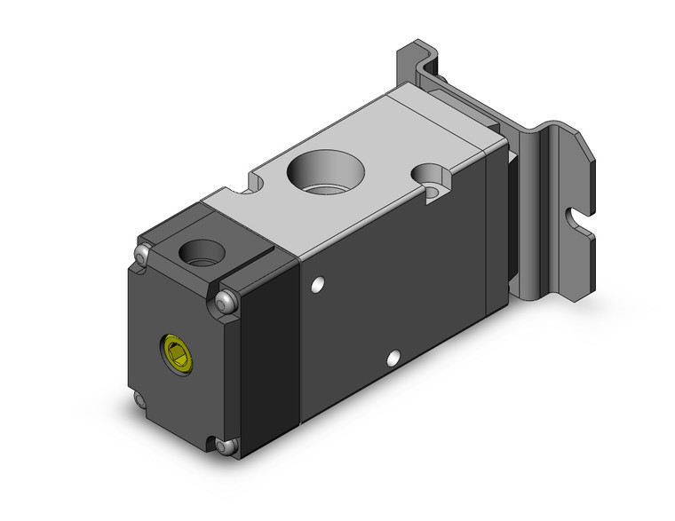 SMC VPA542-1-03TA-F Valve, Air Pilot
