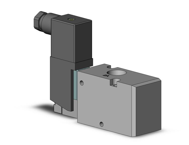 SMC VP542K-5DZ1-03A Valve, Sol