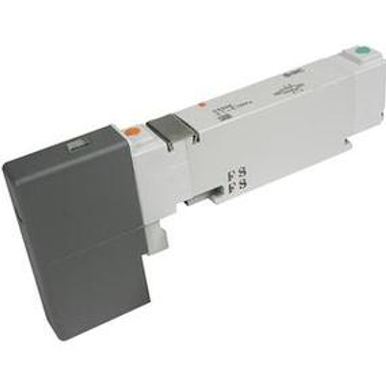 SMC VQC2101-5D1 4/5 Port Solenoid Valve