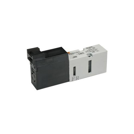 SMC VQD1121-5M-M5-Q 4 Port Valve