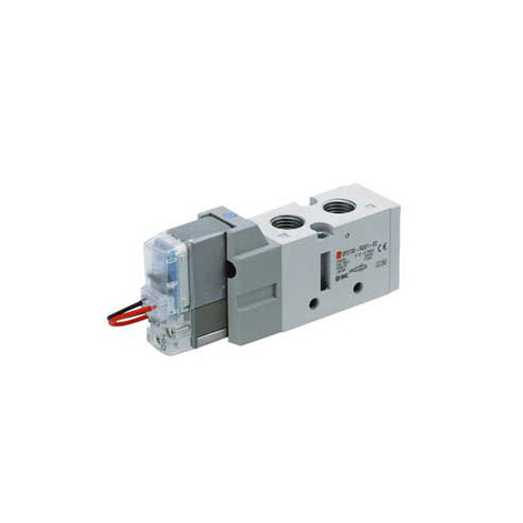 SMC VQZ3121-5YZ1-C6 3000 Series 5 Port Valve