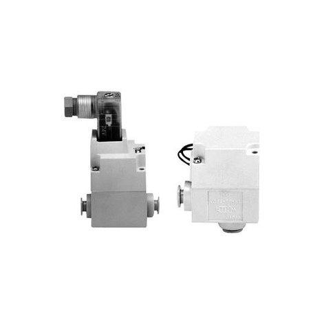 SMC VQ21A1-5YO-C8-Q Valve, Sol