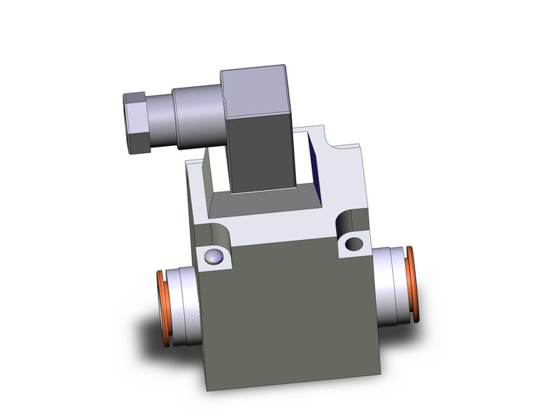 SMC VQ31A1-5YH-C12 Valve, Sol