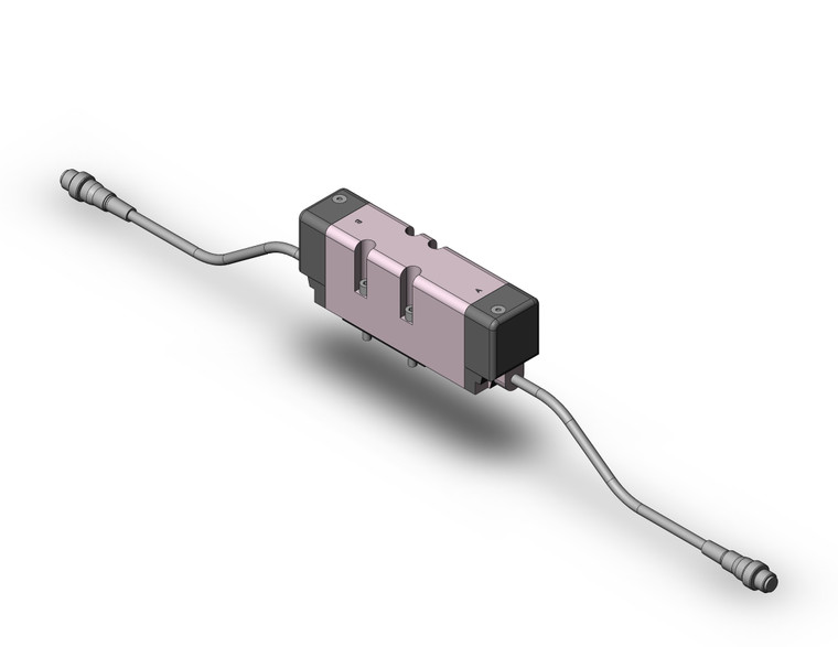 SMC VQ7-6-FIG-D-3ZRSC 4/5 Port Solenoid Valve