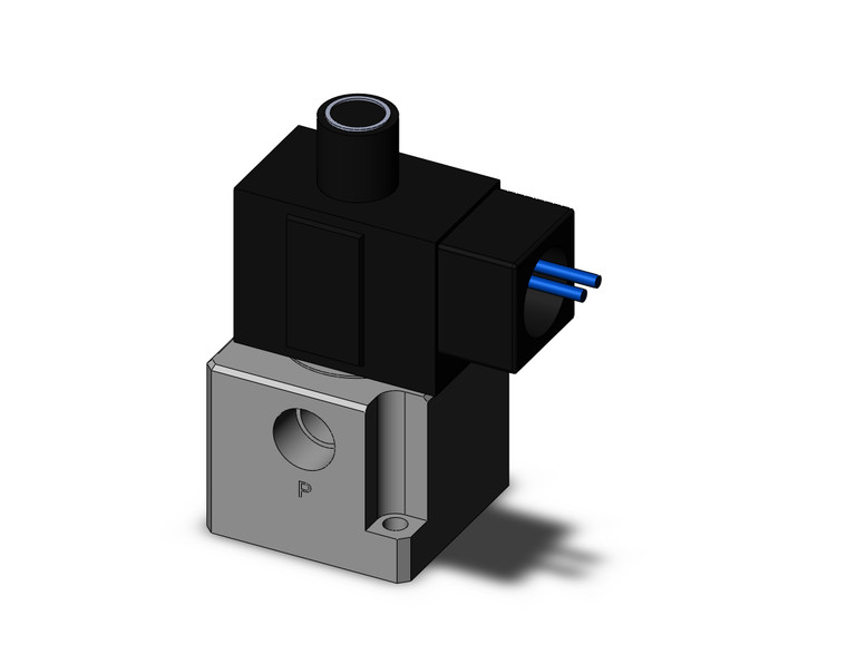SMC VT317E-3C-02N Valve, Sol