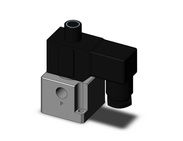 SMC VT317V-3DZ-02F 3 Port Solenoid Valve