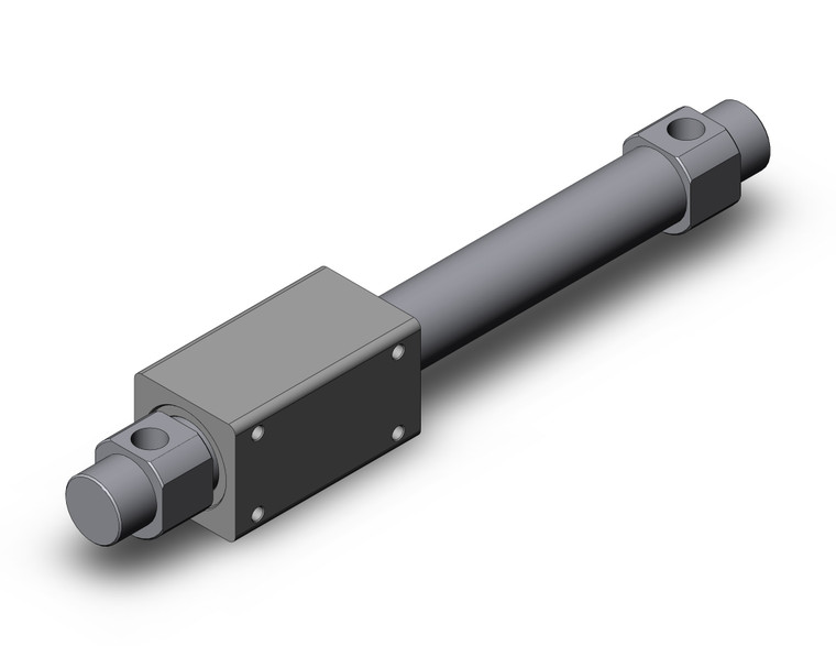 SMC CY3B20-100 Cy3, Magnet Coupled Rodless Cylinder