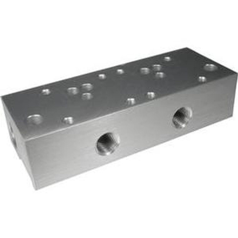 SMC VVXA212-02-1 Mfld Base