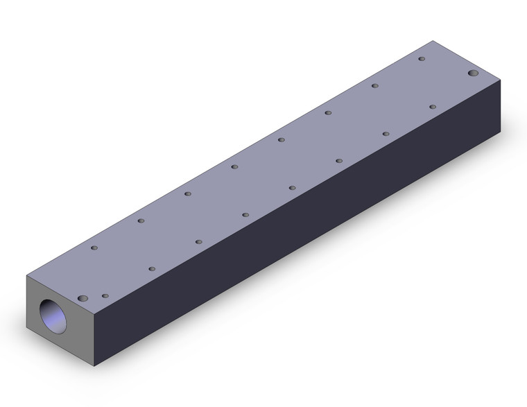 SMC VV2Q22-08-00F 2 Port Valve