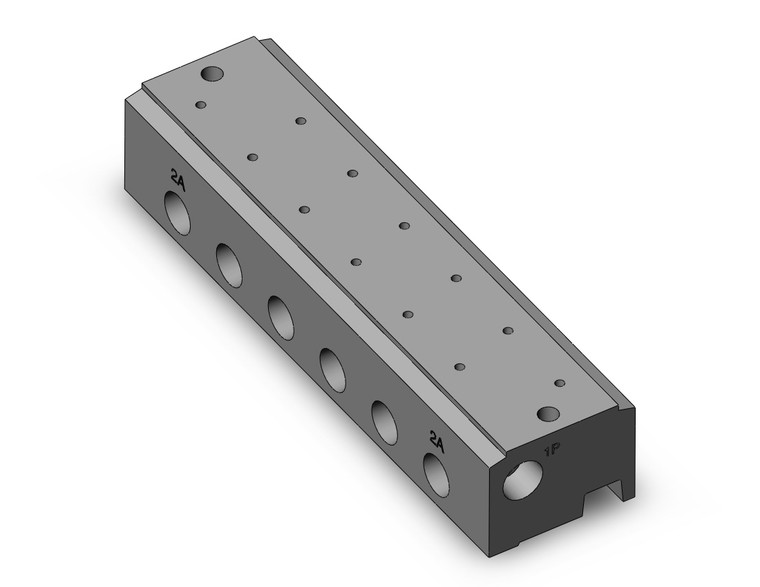 SMC VV3P3-42-063-02N Vp Valve Manifold