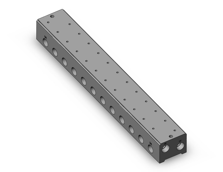 SMC VV3P5-41-121-03N Vp Valve Manifold