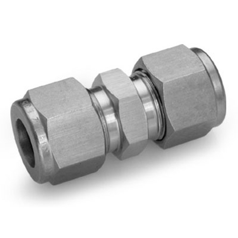 UCT Ham-let 762L SS 1/4 Pack of 10