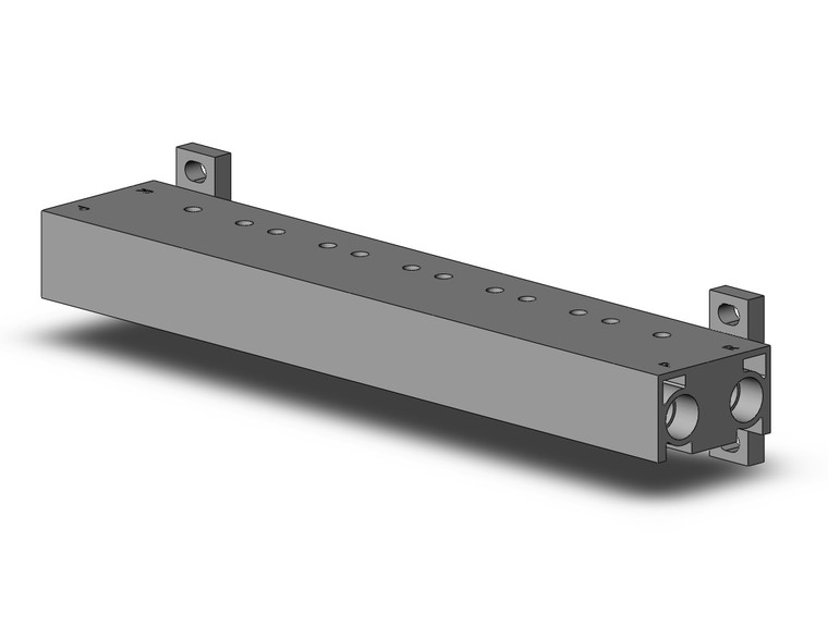 SMC VV307-01-062-01N-F Manifold