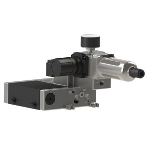 SMC VV5FS2-01T1-071-02-MP5 VFS2000 Series 5 Port Solenoid Valve 5 Port Pilot Operated Solenoid Valve Manifold Specifications Metal Seal Plug-in/Non Plug-in Type With Control Unit