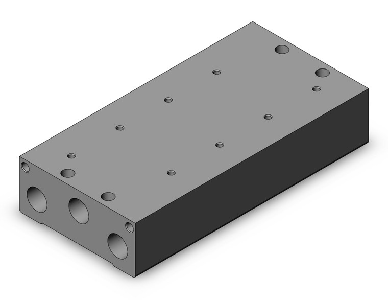 SMC VV5F5-40-042-02T 4/5 Port Solenoid Valve