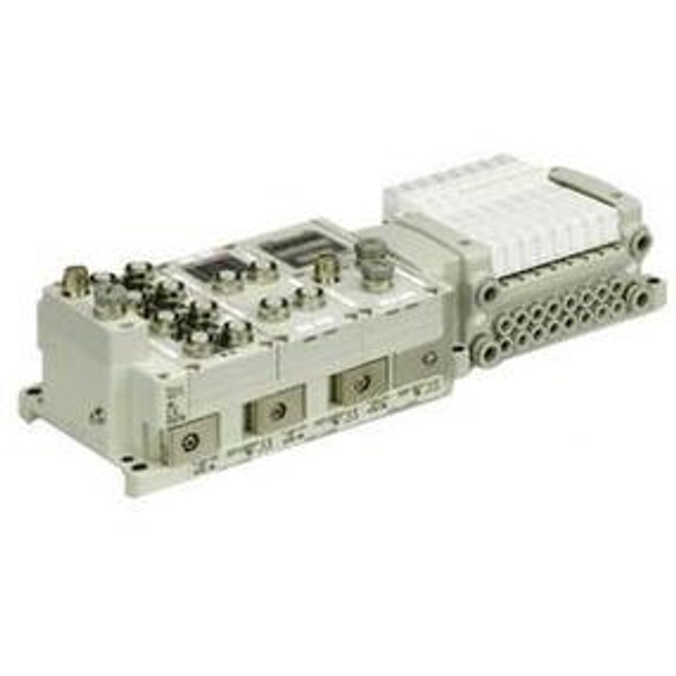 SMC VV5QC21-08N7SD60-S 4/5 Port Solenoid Valve