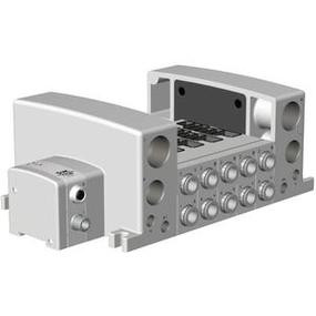 SMC VV5QC41-04N11TSDA2 Vqc Manifold