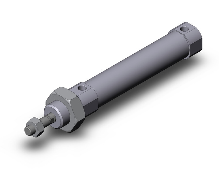 SMC C85F16-50 Cylinder, Iso, Dbl Acting