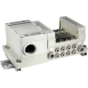 SMC VV5Q21-07C8T0 4/5 Port Solenoid Valve
