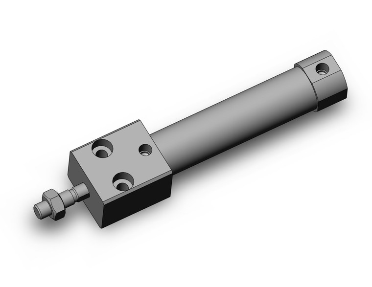 SMC C85RAF16-40 Cylinder, Iso, Dbl Acting