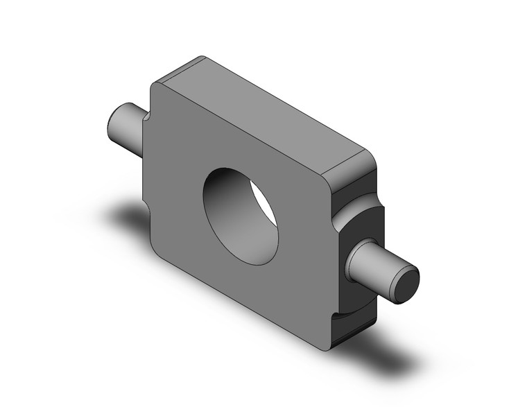 SMC C85T10 Trunnion Bracket (Italy)