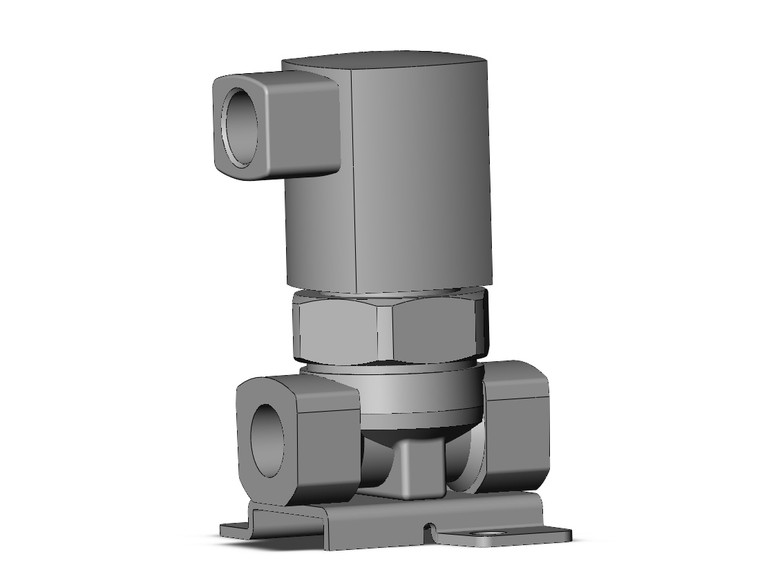 SMC VXA2120V-01N-1-B Direct Air Operated 2 Port Valve
