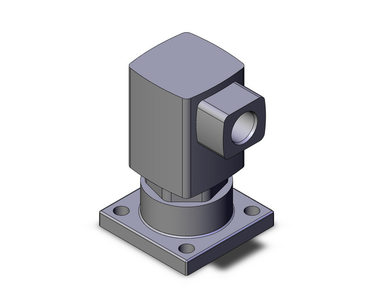 SMC VXA2121A-00-1 Direct Air Operated 2 Port Valve