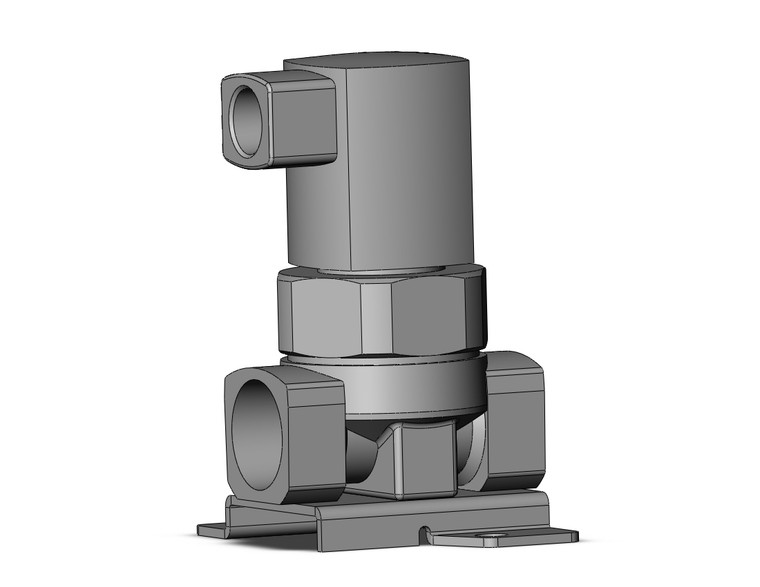 SMC VXA2240H-03N-1-B Direct Air Operated 2 Port Valve