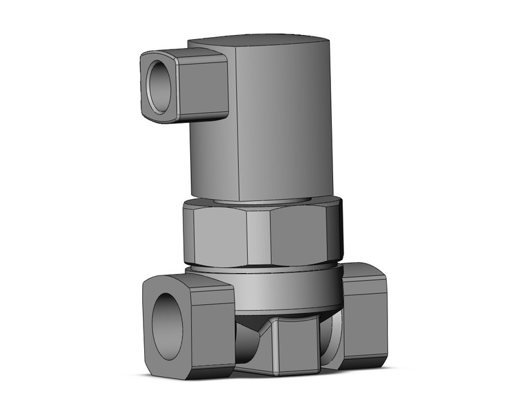SMC VXA2240V-02-1 Direct Air Operated 2 Port Valve