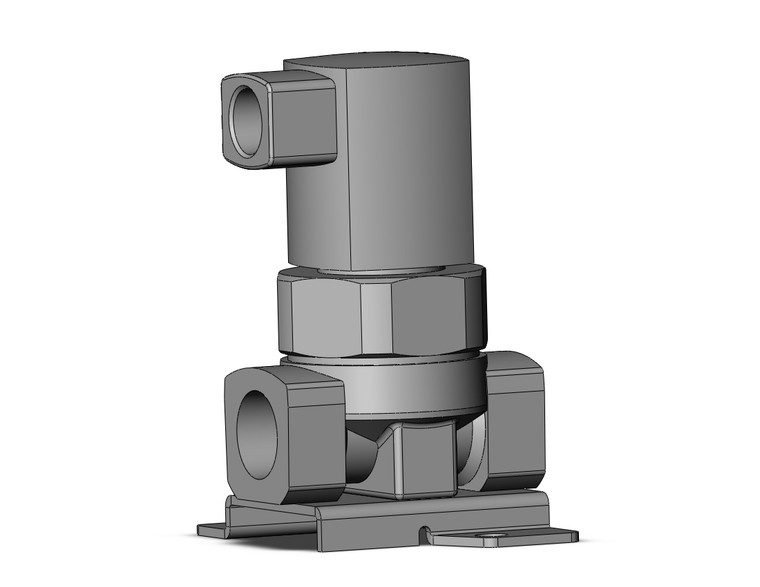 SMC VXA2242G-02N-1-B Direct Air Operated 2 Port Valve
