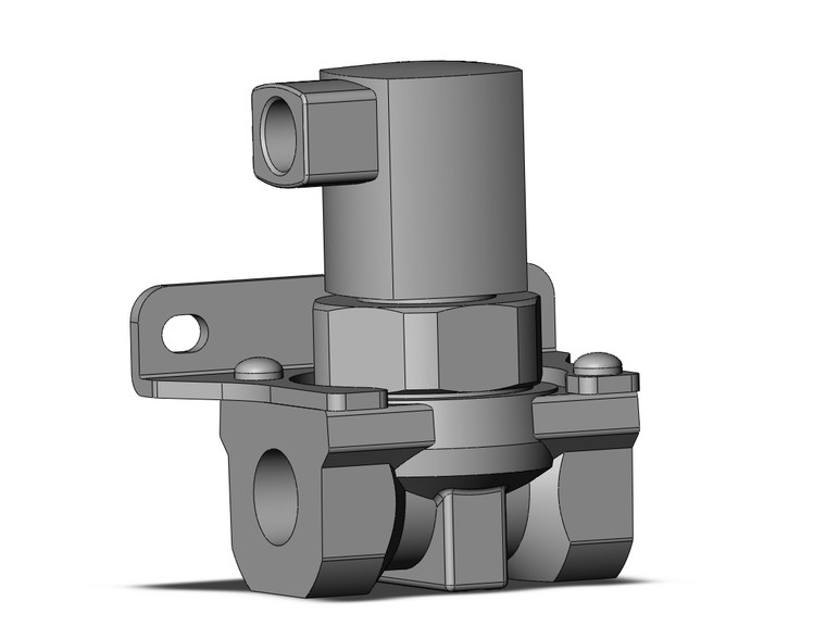 SMC VXA2260V-02N-1-B Direct Air Operated 2 Port Valve