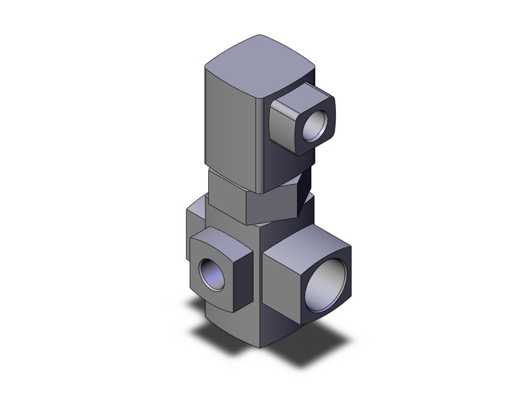 SMC VXA3244V-03 2 Port Valve