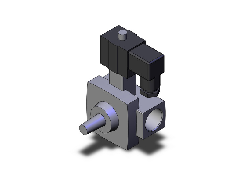 SMC VXP2262-10N-3DZ 2 Port Valve