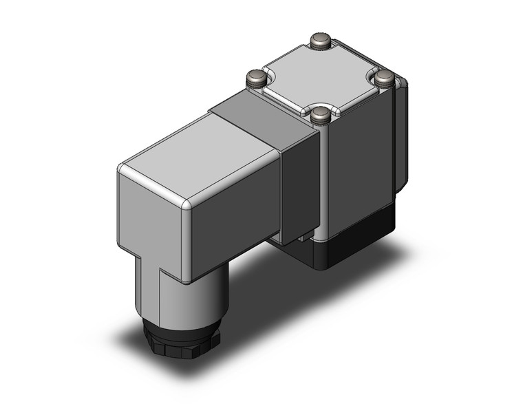 SMC VX2A0BJ 2 port valve
