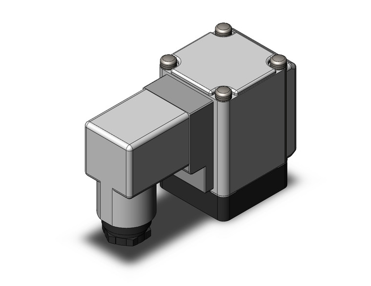 SMC VX2C0AJ 2 port valve