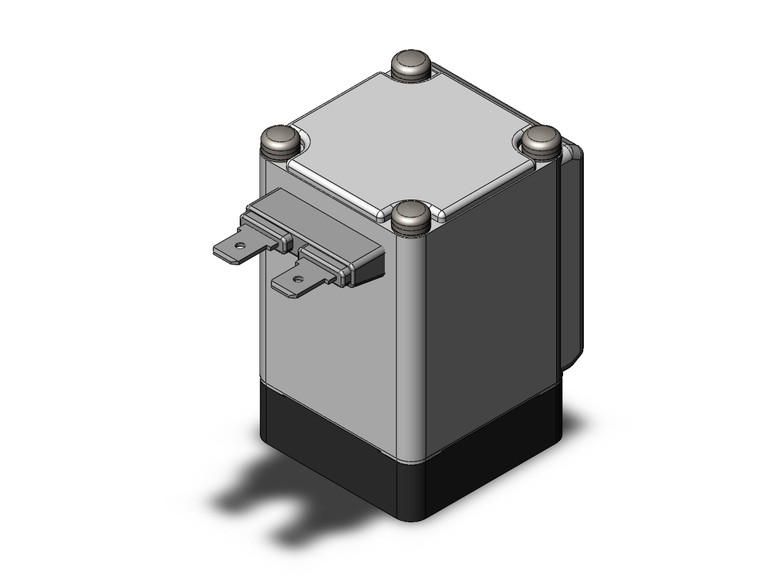 SMC VX2C0AY 2 Port Valve