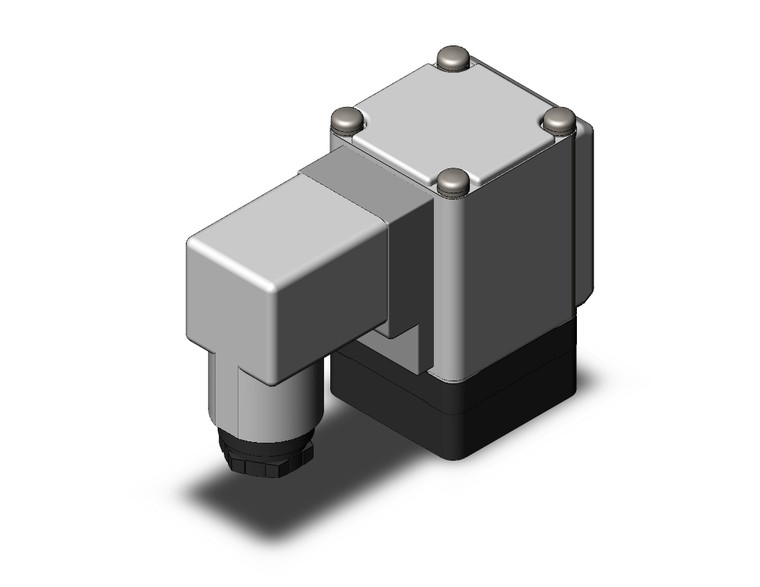 SMC VX2C4BJ 2 port valve