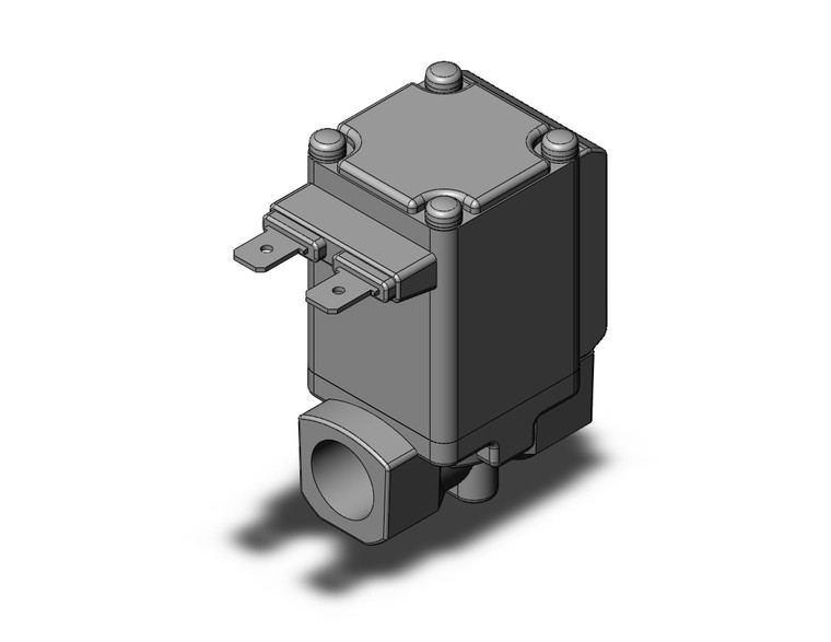 SMC VX212MY 2 Port Valve