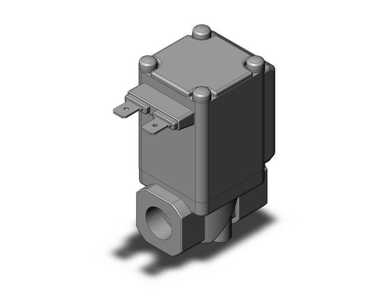 SMC VX220AYB 2 Port Valve