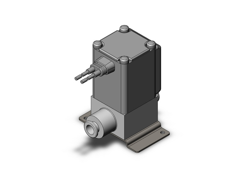 SMC VX220JA 2 Port Valve