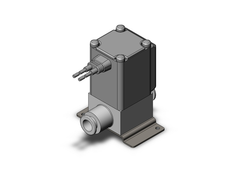 SMC VX220LA 2 Port Valve