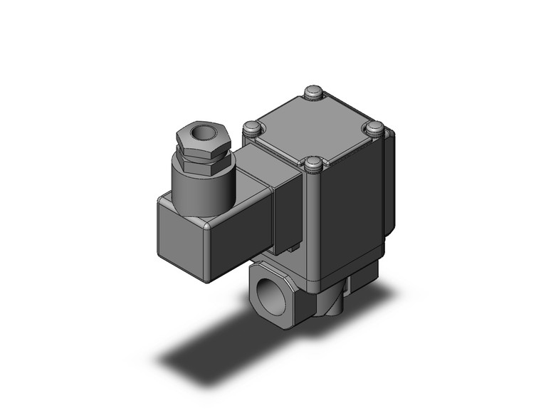 SMC VX230EGA 2 Port Valve