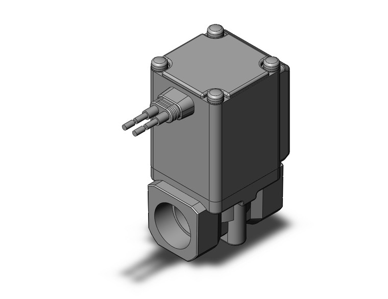SMC VX232GAB 2 Port Valve